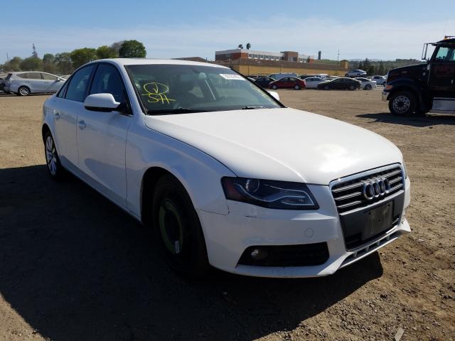 2010 audi a4 premium