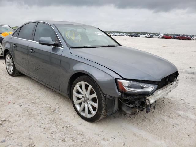 2012 audi a4 premium