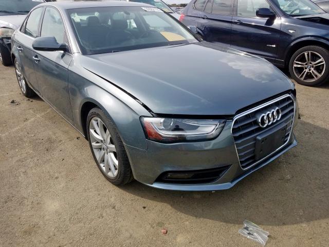 2013 audi a4 premium