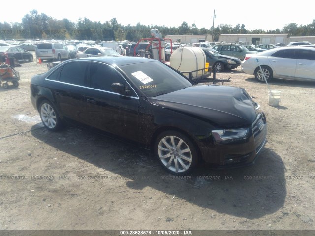 2013 audi a4