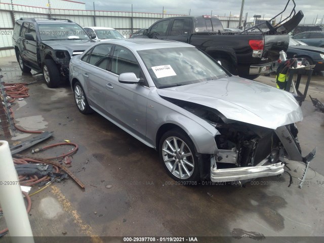 2014 audi a4