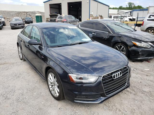 2014 audi a4 premium