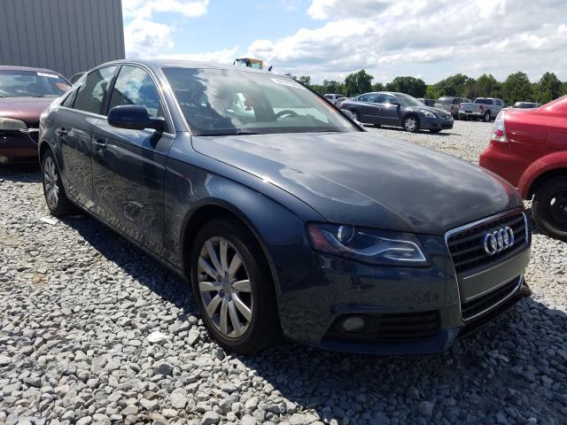 2009 audi a4