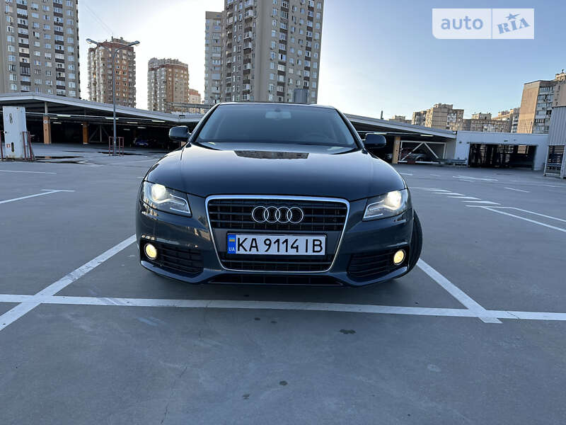 2011 audi a4