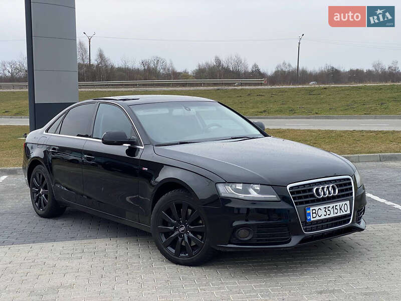 2011 AUDI A4