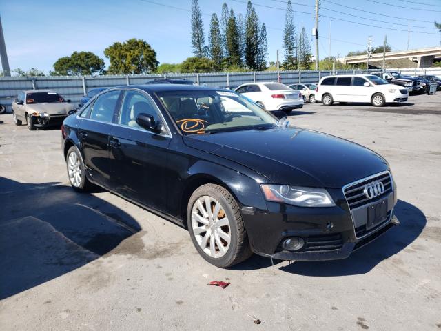 2011 audi a4 premium