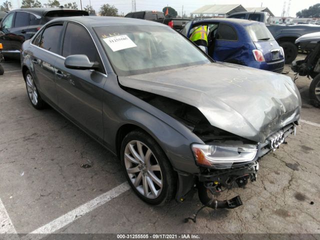 2013 audi a4