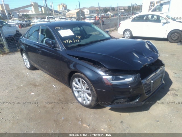 2013 audi a4