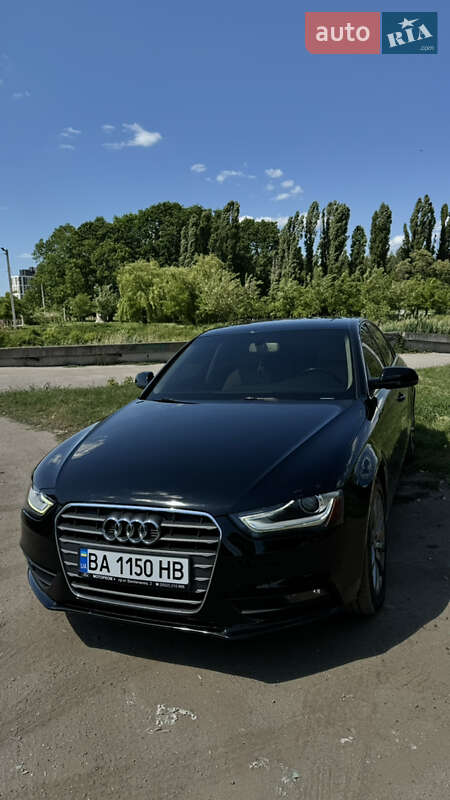 2013 audi a4