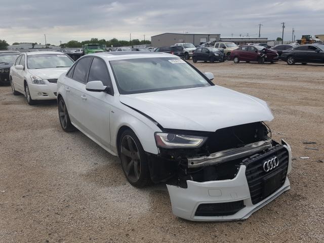 2013 audi a4 premium