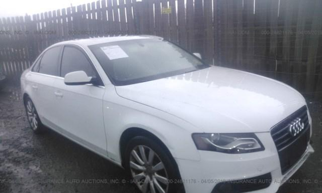 2009 audi a4