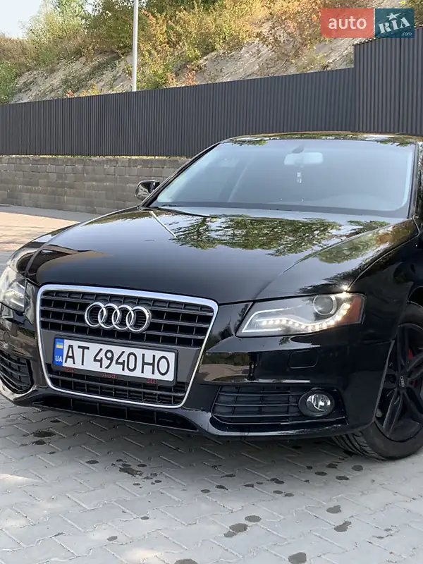 2010 audi a4