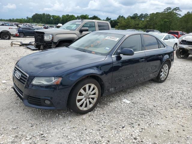 2010 audi a4