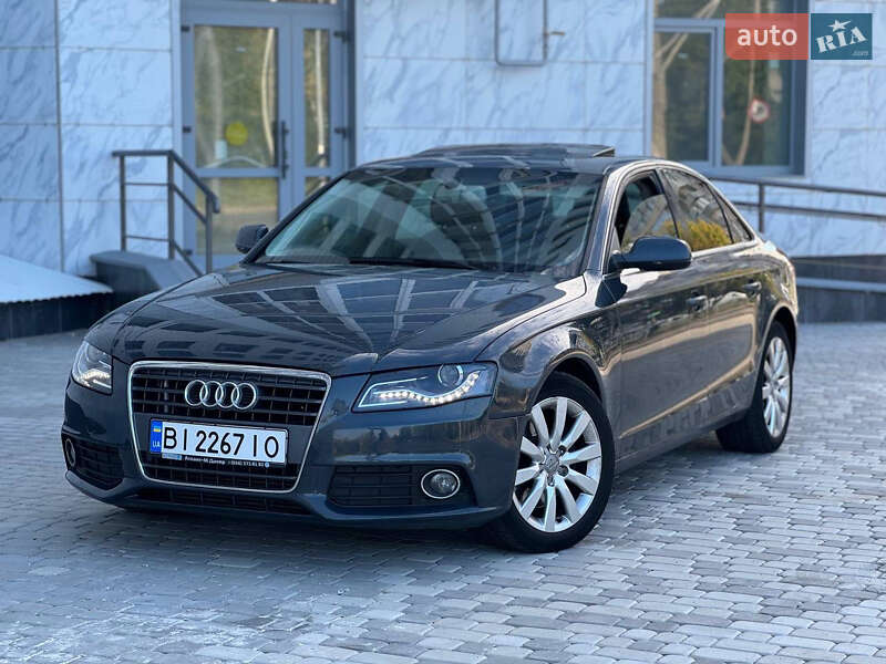 2011 audi a4