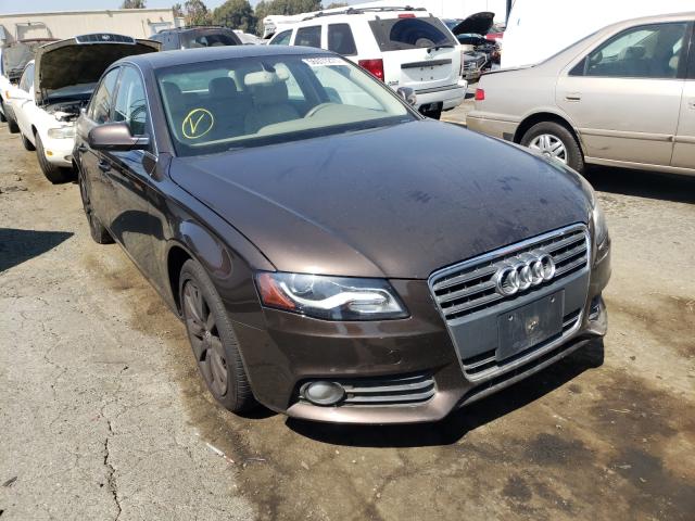 2011 audi a4 premium