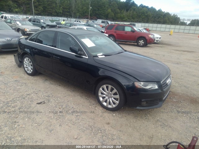 2011 audi a4