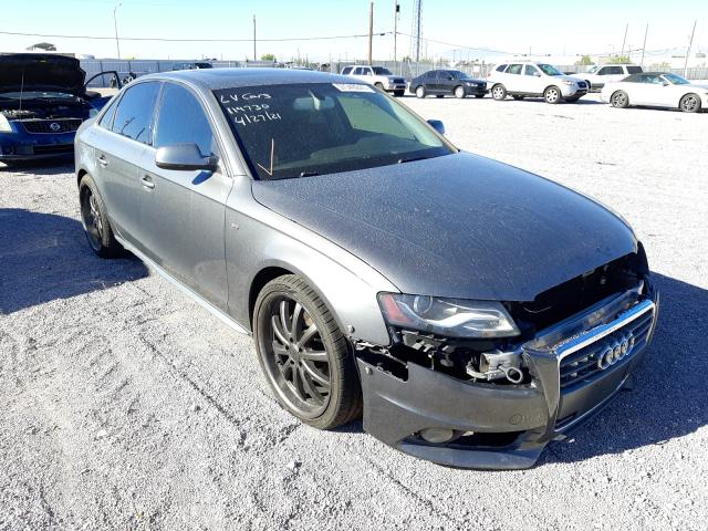 2012 audi a4