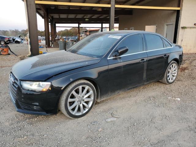 2012 audi a4