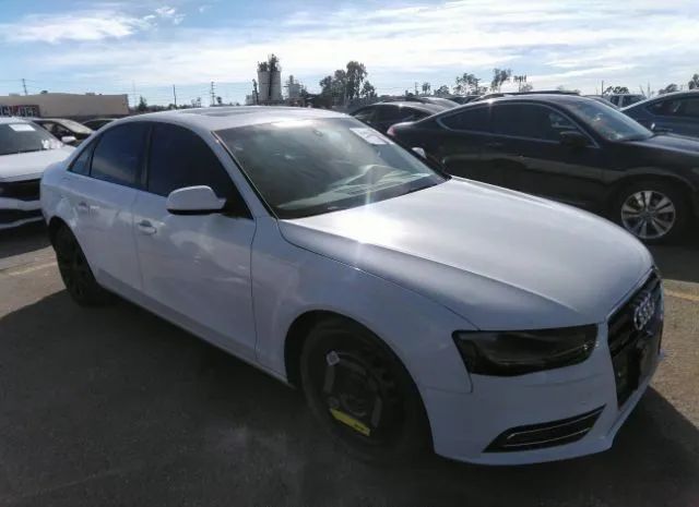 2013 audi a4
