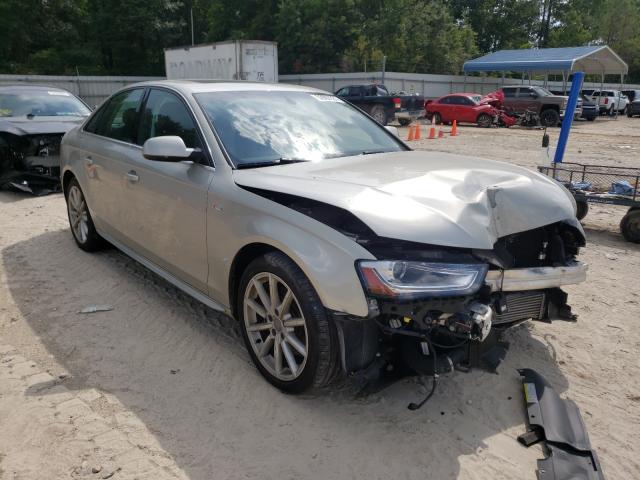 2014 audi a4 premium