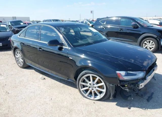 2014 audi a4