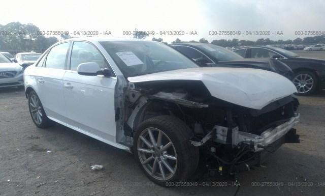 2015 audi a4
