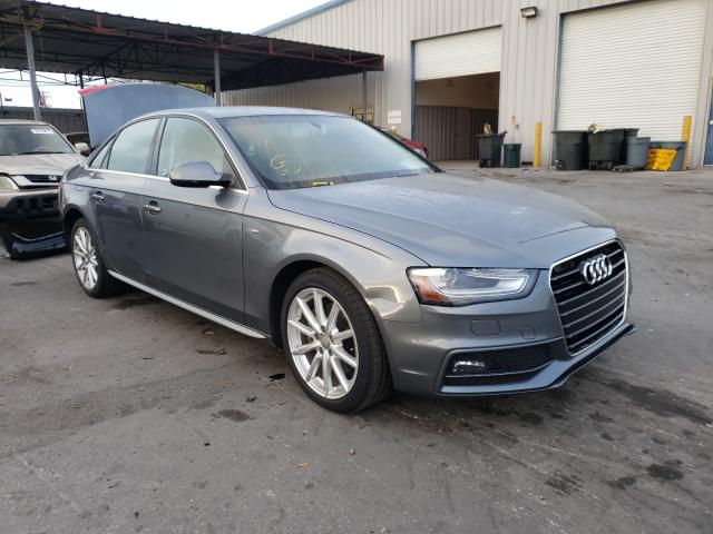 2015 audi a4 premium