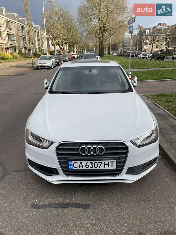 2015 audi a4