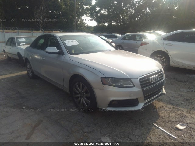 2010 audi a4