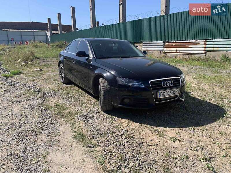 2010 audi a4