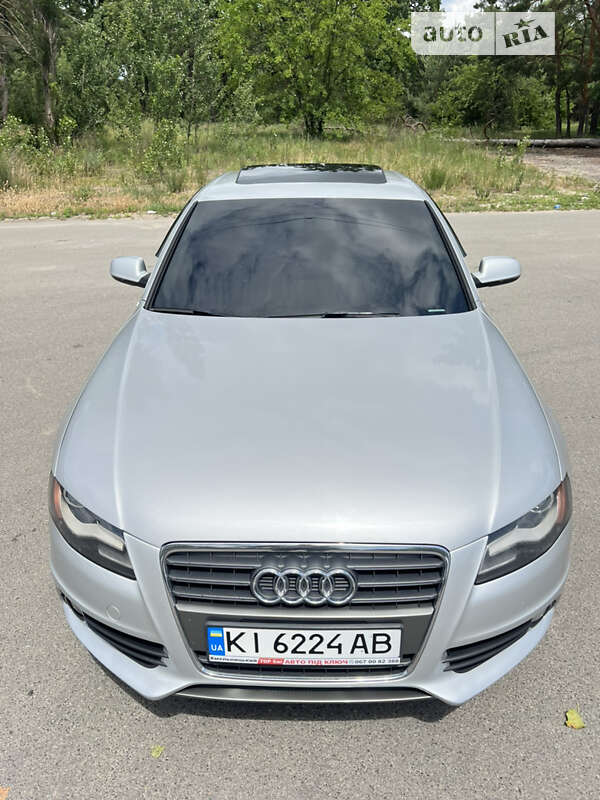2012 audi a4