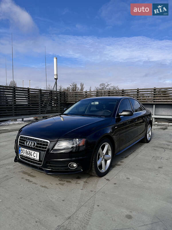 2011 audi a4