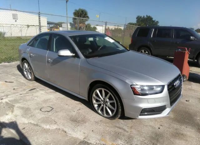 2014 AUDI A4