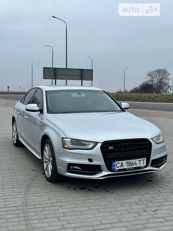 2013 audi a4