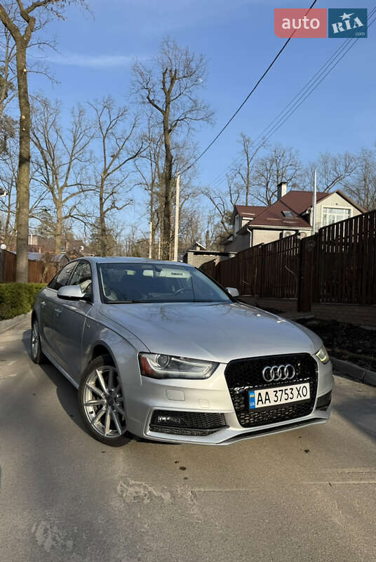 2013 audi a4