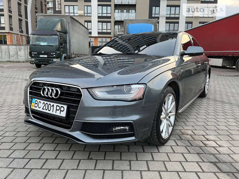2014 audi a4