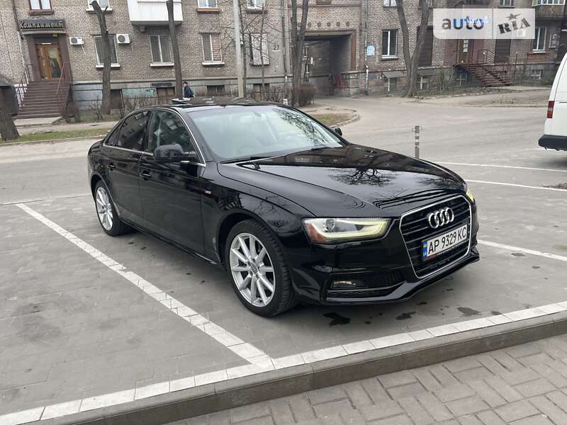 2014 audi a4