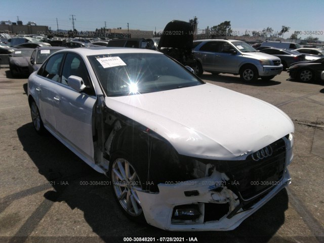 2014 audi a4