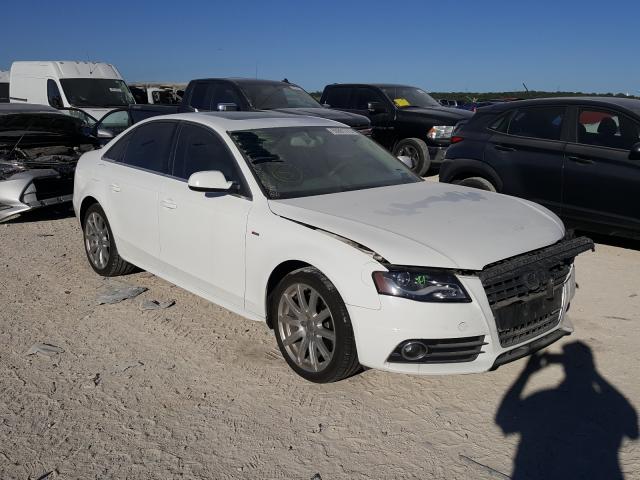 2012 audi a4 premium