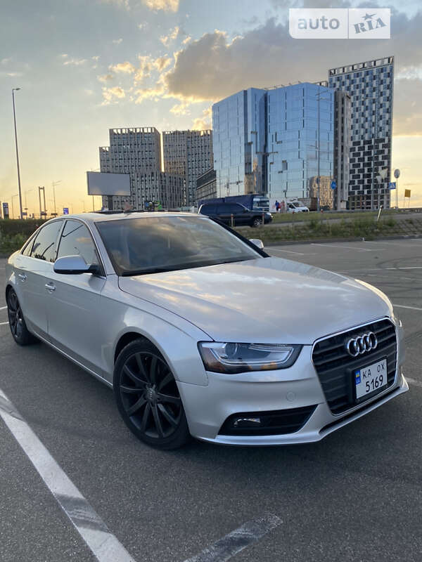 2012 audi a4