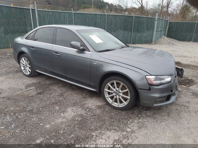 2013 audi a4