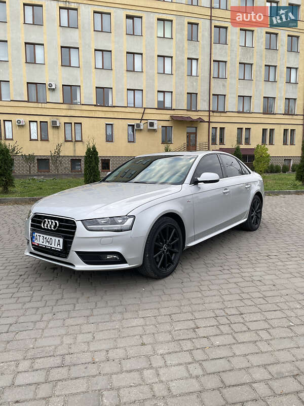 2013 audi a4