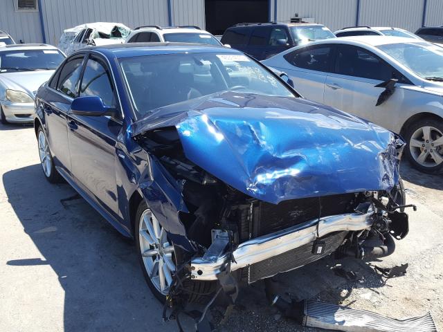2014 audi a4 premium