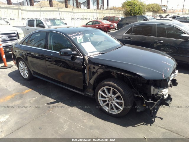 2014 audi a4