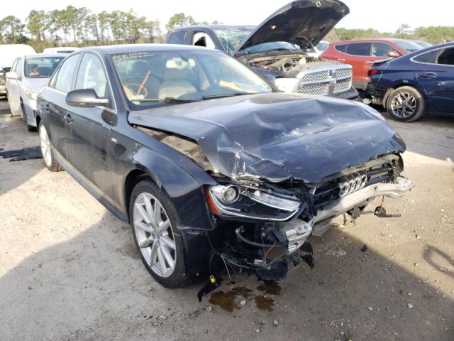 2015 audi a4 premium