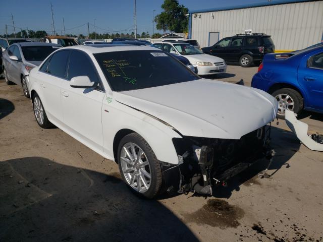 2016 audi a4 premium