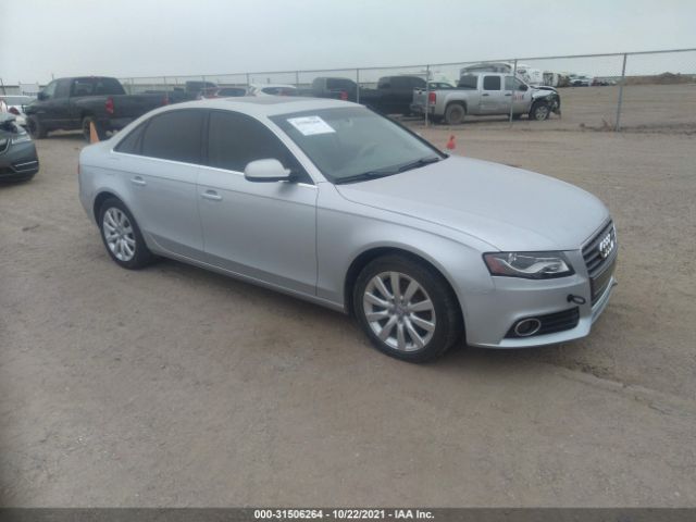 2011 audi a4