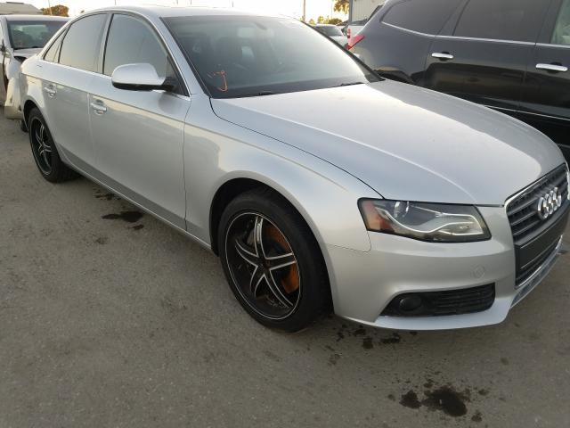 2010 audi a4 premium