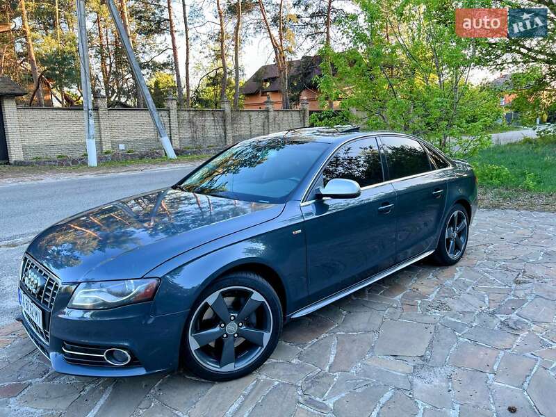 2011 audi a4