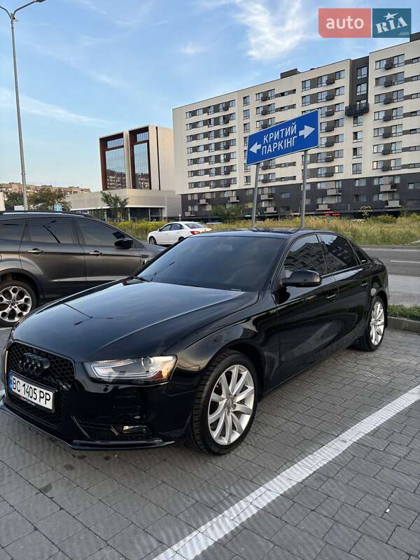 2012 audi a4